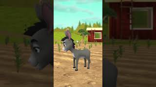 7 Farm King   Donkey SImulator creative 4 Portrait screenshot 2