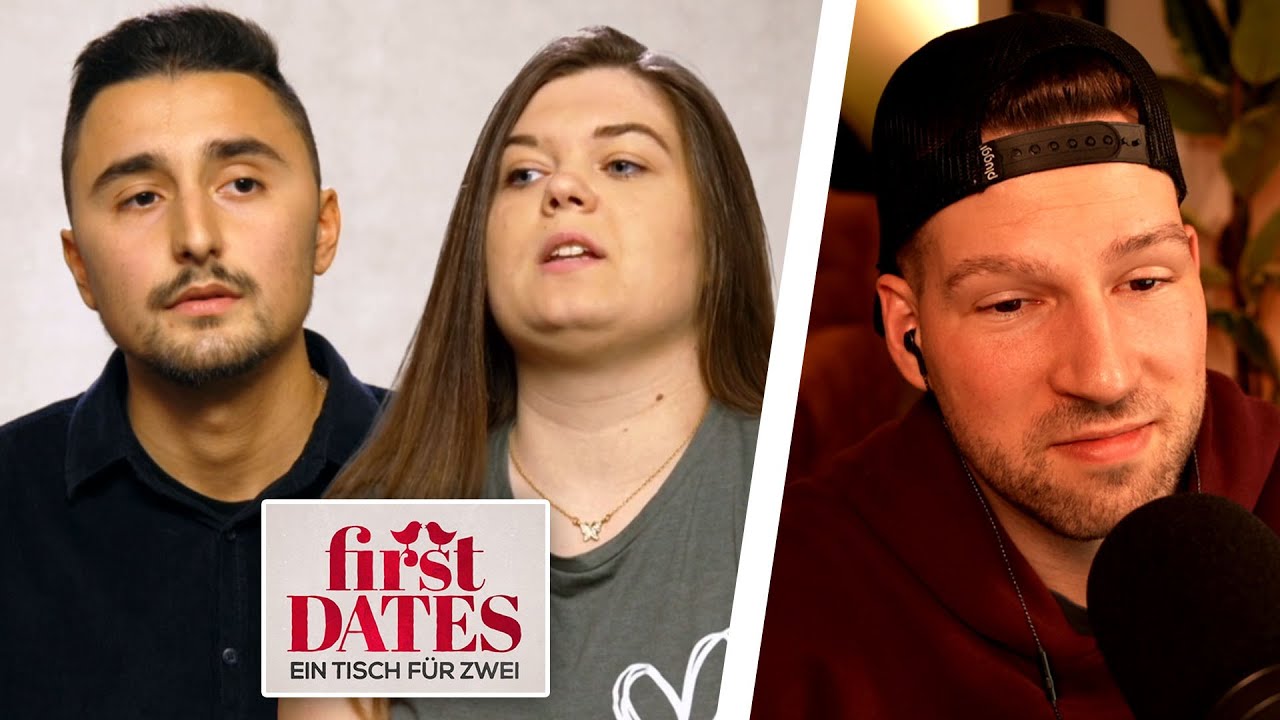 EKO FRESH'S SOHN DATED SIE!😬 First Dates 💔