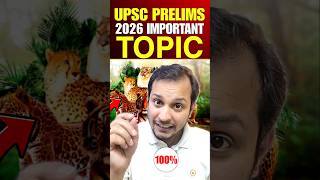 Most Imp Environment Topic For Upsc Prelims2026 iasprelims2026