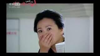 Rainie Yang and Xiao Gui 黄鸿升 kissing scene