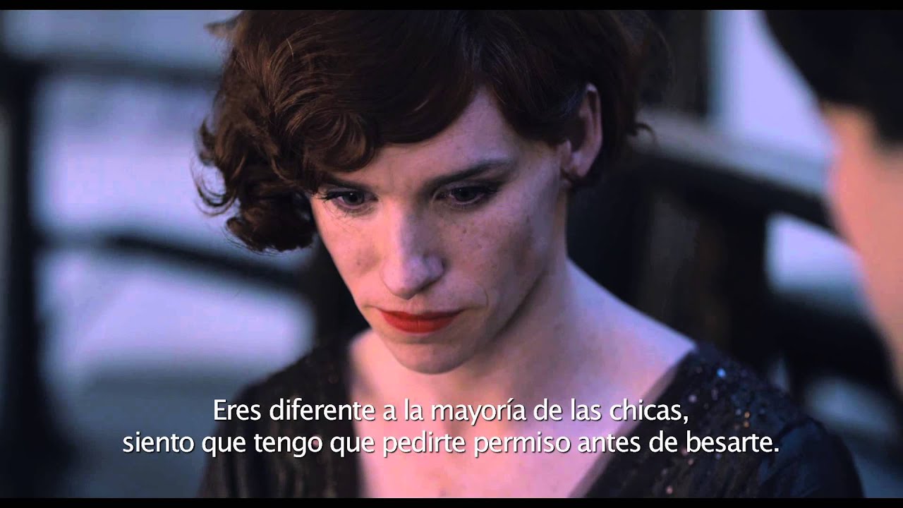 La Chica Danesa Pelicula Completa En Español Youtube