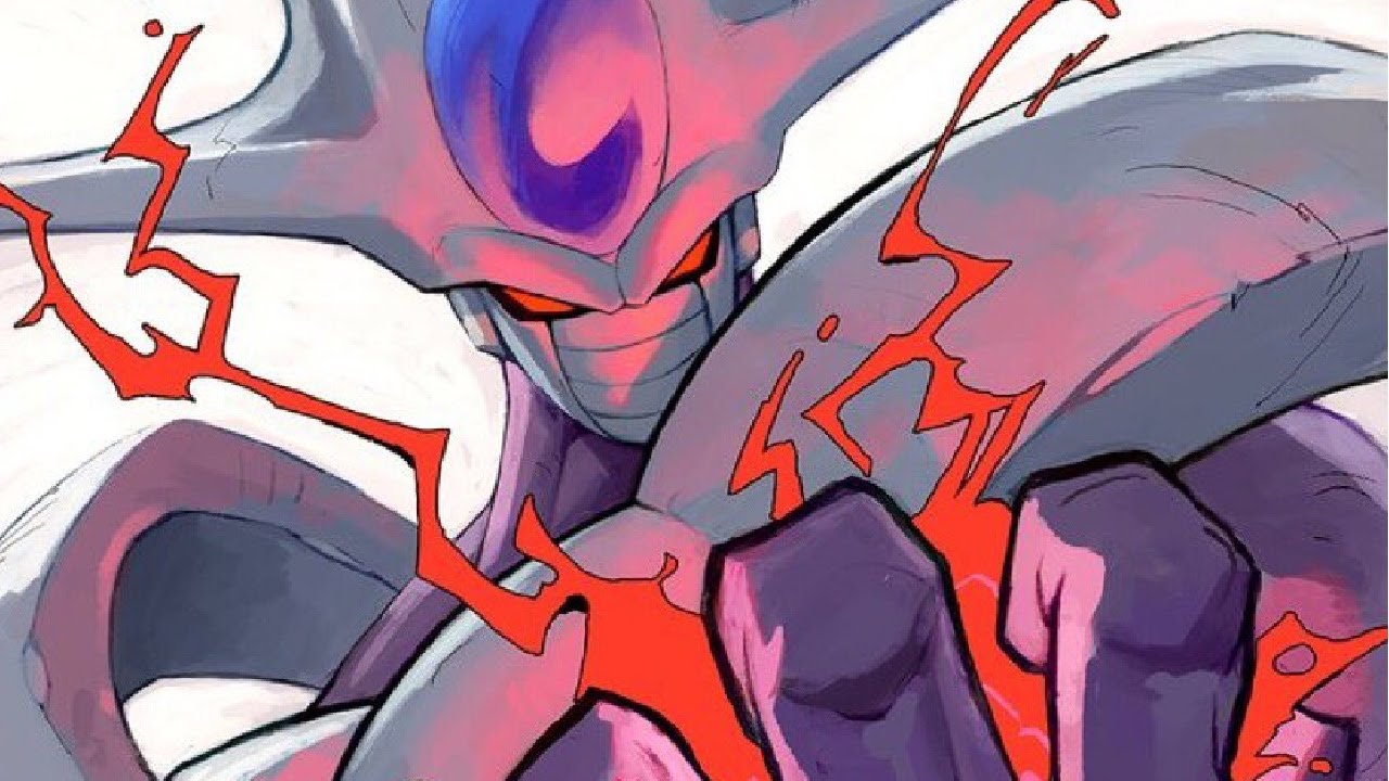 Cooler To Appear In Dragon Ball Super 2022 Movie Youtube