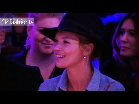 Video: Kate Moss wurde das 