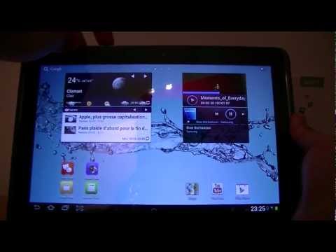 YouTube video