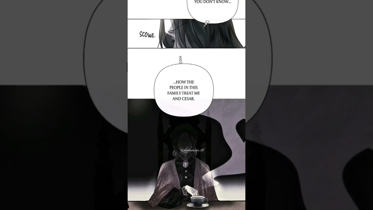 His selflessness is the one who killed her🥲 #foryou #manhwa #webtoon #shorts #fyp #manhua #fypage