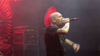 The Exploited - Fightback (Live @ Helitehas, Tallinn, Estonia 20.04.2019)