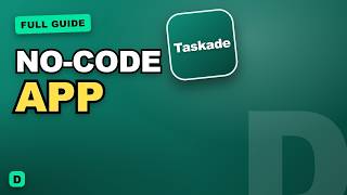 Build a Real App With Taskade Genesis (Free, No-Code AI Agent)