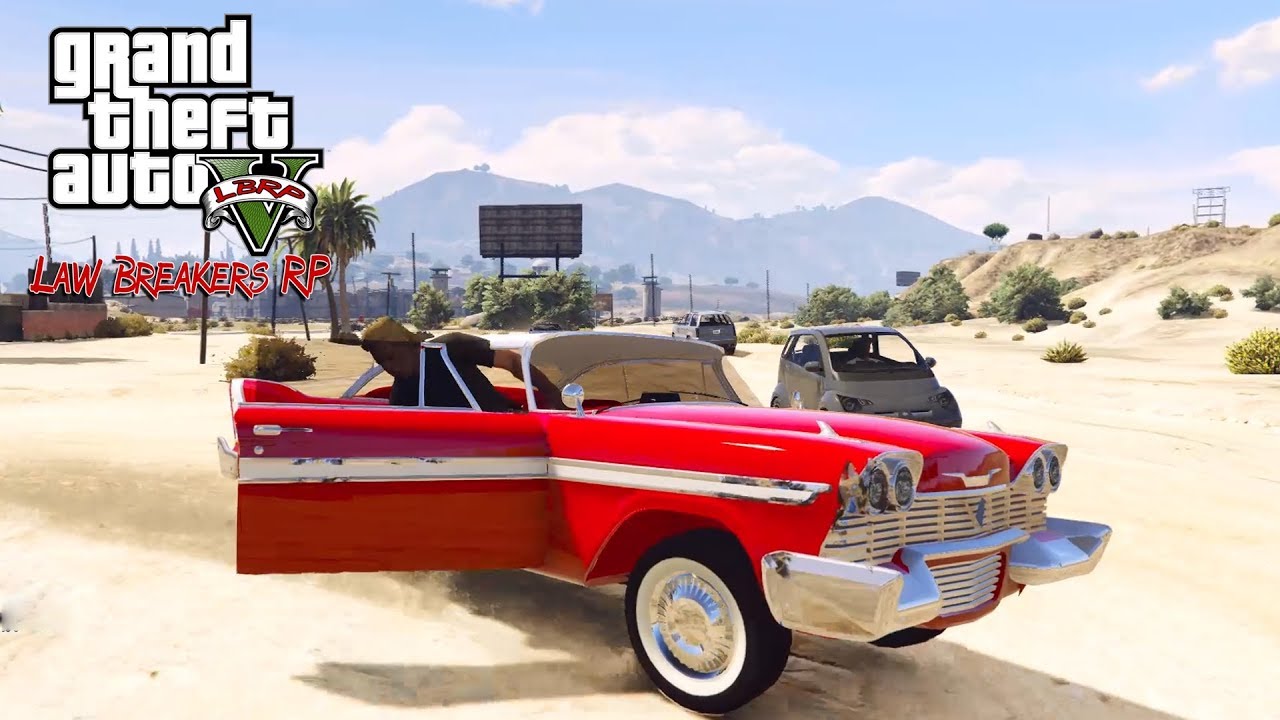 GTA 5 Roleplay LBRP 141 (COOP) RiskyClay Pranks Buck With The