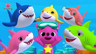 Baby Shark Dance | Pinkfong Sing & Dance | Animal Songs | Pinkfong Songs For Kids Different Version