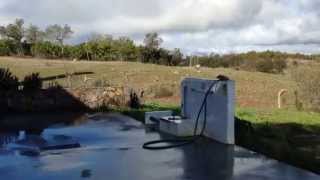 Club Motorhome Aire Videos - Vale Redondo, Ameixial, Algarve, Portugal