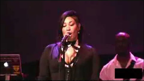 James Ross @ KeKe Wyatt - "Nothing In This World" - (Vocal Medley With BGV's) - www.Jross-tv.com