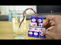 Wow! Amazing DIY World's Smallest Water Heater - Very Simple
