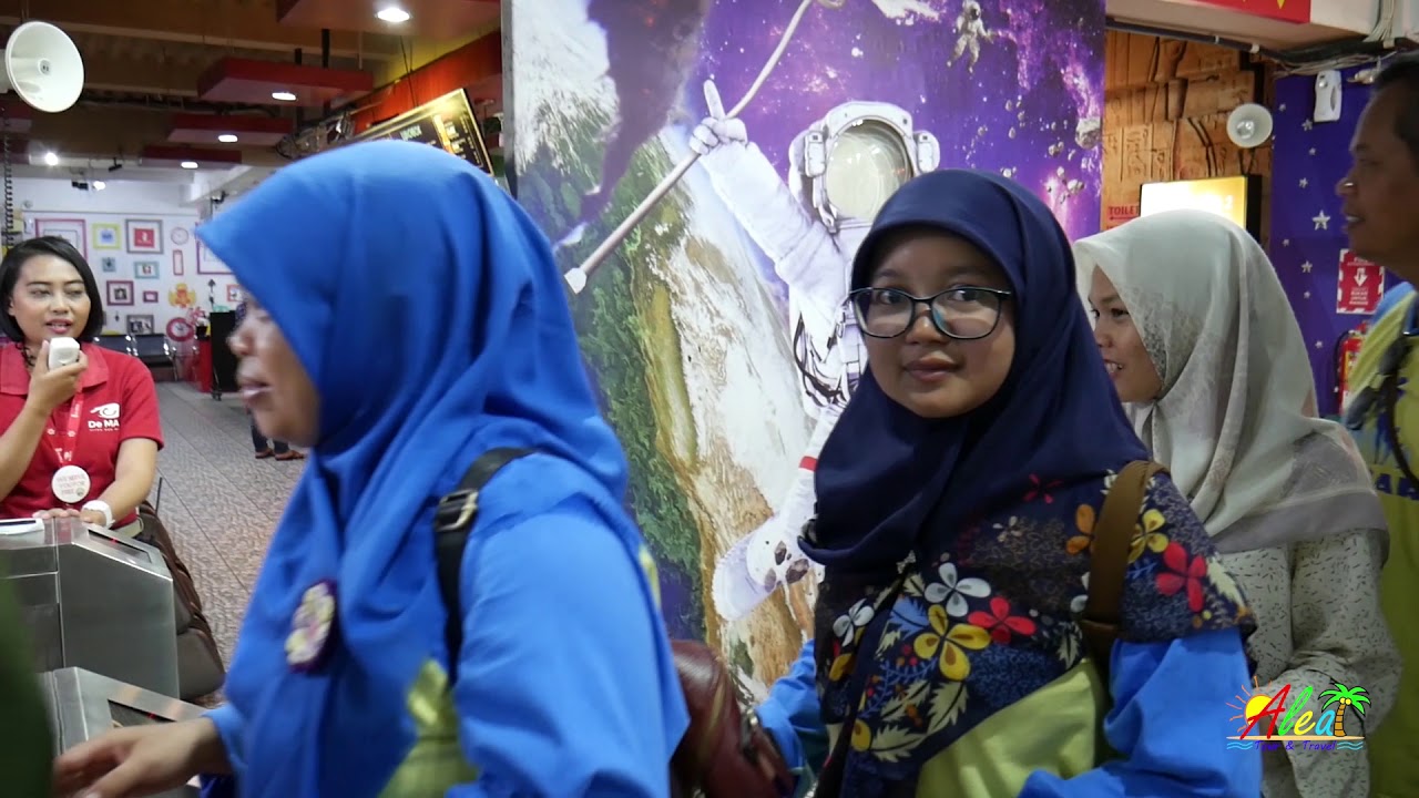 Full Dokumentasi MAN Bandung Barat Yogyakarta 2019 - YouTube