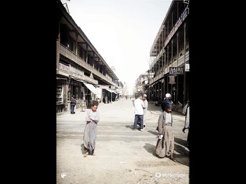 مدينة بورسعيد ومشاريع وتنمية بعد العدوان الثلاثي صورة اخري