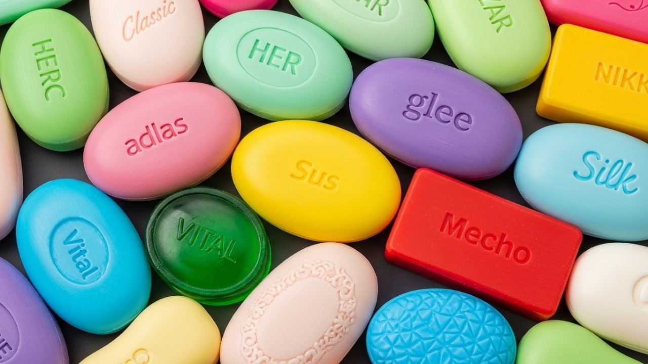 АСМР Мыло | Медленное Открытие | Без Слов