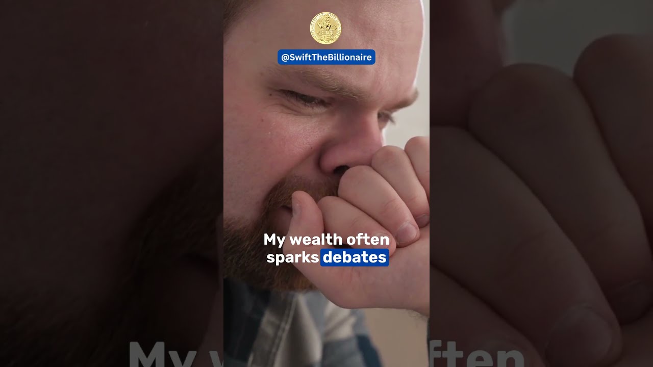 Swift The Billionaire On Wealth Taxation And Income Inequality Tackling Economic Disparities