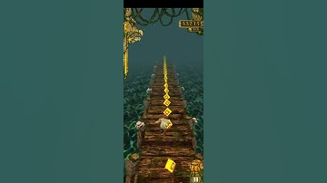 Temple Run Android Game Giant Monkey