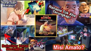 Breakdown Dan Pembahasan Boboiboy Musim 1 Episode 1 'EXTENDED EDITION' | BoBoiBoyBeyond10