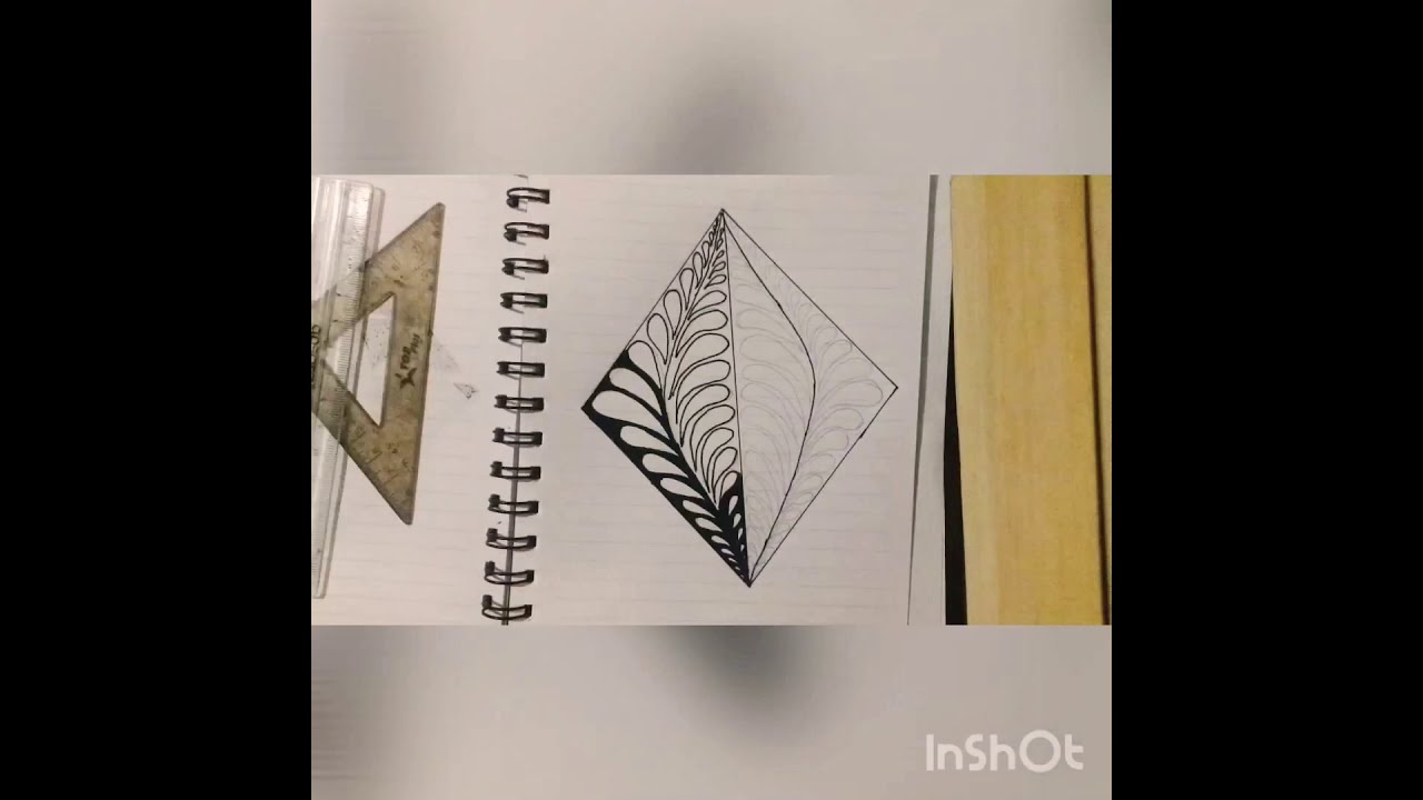 3 different 3D pen style art - YouTube