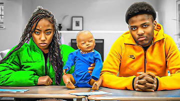 THE BREAK UP 💔🥲 | “Teen Parents” Ep.2 | KINIGRA DEON