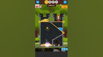 Hero Rescue 2 // Levels 19-20 // Android Gameplay // #shorts