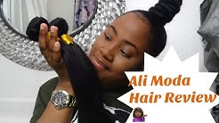 ALI MODA (AliExpress) PERUVIAN STRAIGHT HAIR 16,18, 20 |  GREAT AFFORDABLE HAIR | BEAUTIFUL REBEL