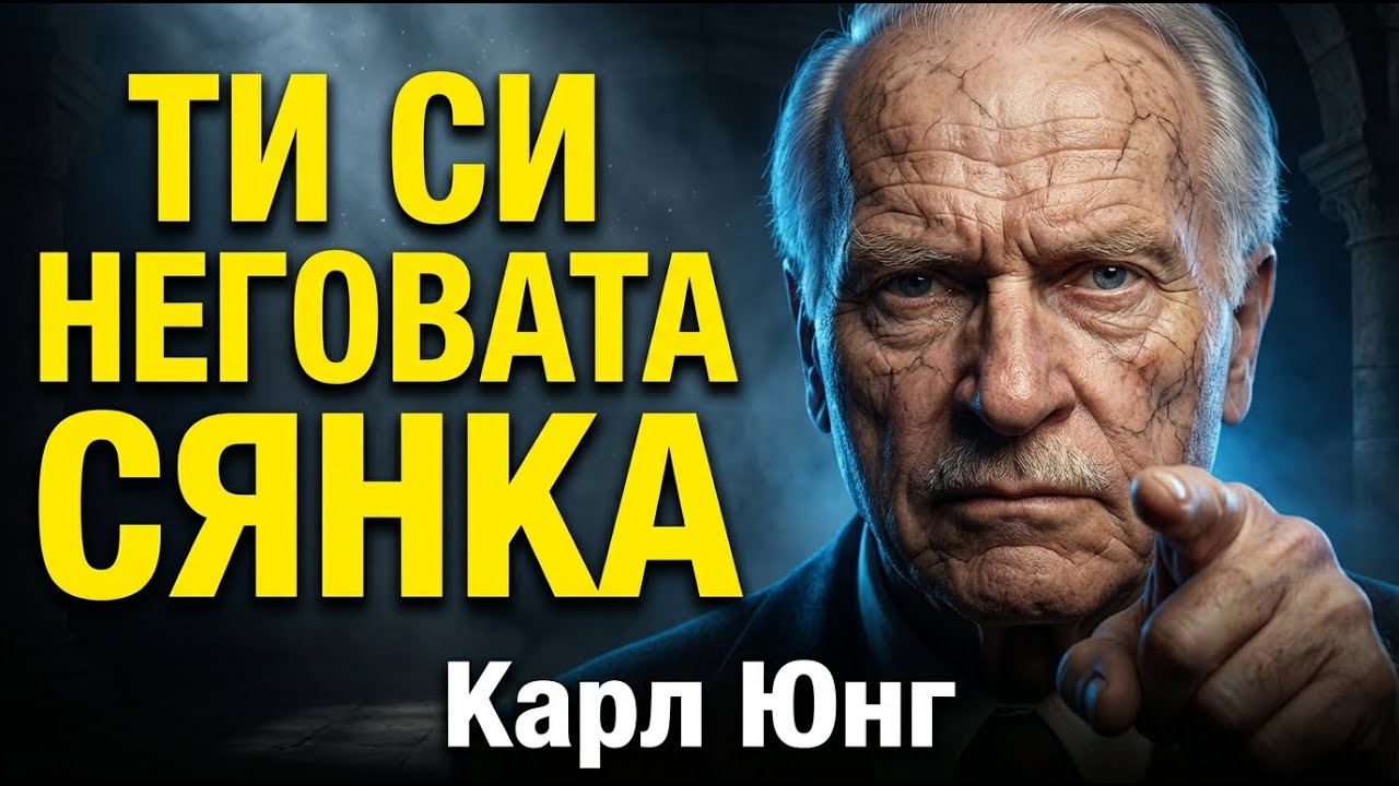 Грешката, която правиш, когато той избяга — Карл Юнг