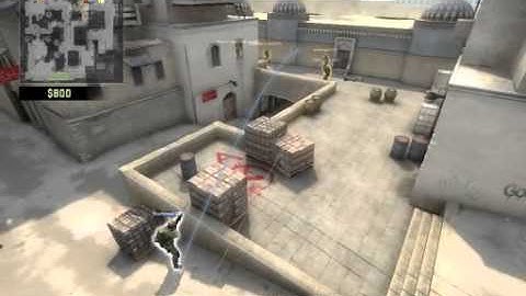 Ace? No. 4k AWP Dust II - CS GO (Full Video)