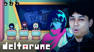 PORTAL OF DARKNESS! - DELTARUNE #3