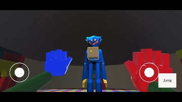 New Poppy Playtime Android Game Project - Full Mobile Gameplay Walkthrough