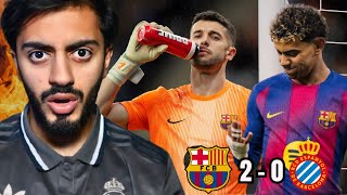 Barcelona I Am Done With You