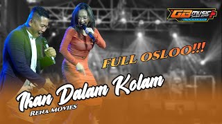 IKAN DALAM KOLAM - RENA MOVIES ( GB MUSIK ) | GB PRO AUDIO - Live Karangampel