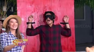 Caca Panik Anrez Dihukum  | SAHUR SEGERR (27/04/21) Part 7