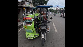 Tricycle Vlog Buhay Tricycle Driverkawasaki Barako175