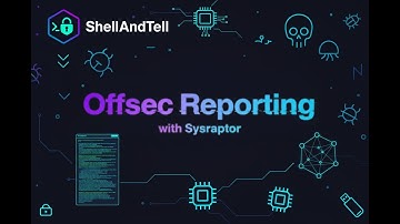 Offsec Reporting leicht gemacht mit SysRaptor (OSCP, OSED, OSDA, OSIR, OSTH)
