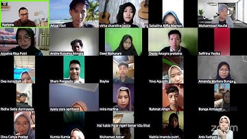 Kuliah Daring Pemrograman Berorientasi Objek - Persiapan UAS