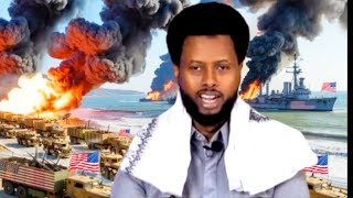 DEG DEG Ah Warar culus: Hoggaamiye sare oo la dilay, Trump oo yiri “samir waa dhamaaday & Ruushka.??