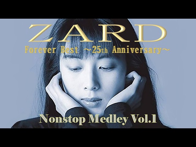 ZARD ALBUM COLLECTION MEDOLEY - YouTube