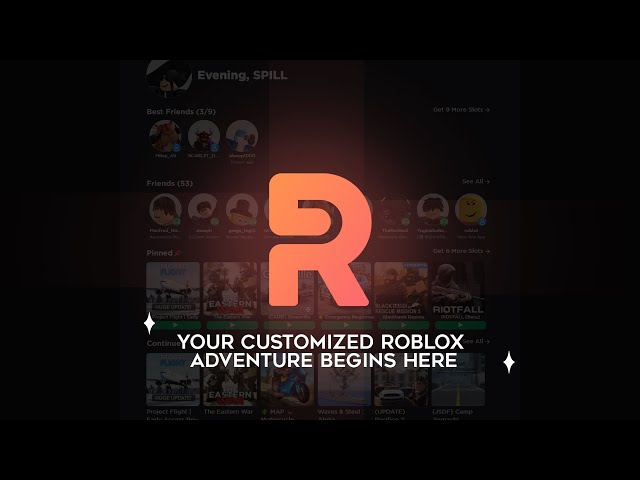 RoGold on X: ⭐️Ready for the Ultimate Roblox experience? RoGold Ultimate  is coming out later this year! Play games and get rewarded, on the website,  for doing so! Customize your Roblox experience.