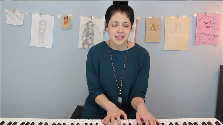Beth Crowley- Please Take Me (based on the A Court...