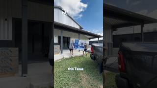 Free A/C for a Local Ministry — 3 Mini Splits, 100° Texas Heat, One Day