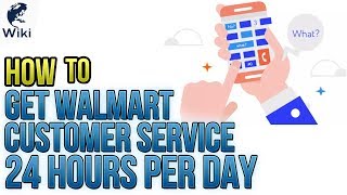 Thumbnail How To Get Walmart Customer Service 24 Hours Per Day