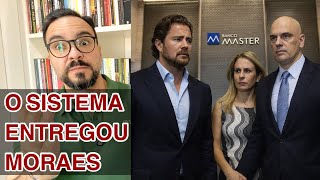 Download Lagu A BLINDAGEM DE MORAES CAIU! Até a GLOBO largou a mão do Ministro!  MP3