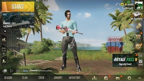How to Update SANHOK MAP - PUBG Tencent Gaming Buddy Emulator