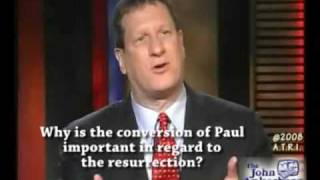 Why do most scholars accept that the disciples believed they saw Jesus alive after His death?