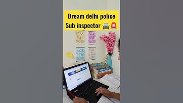 Dream Delhi Police SI | ssc motivation| ssc cpo 2022 preparation strategy| my mock score #ssccpo