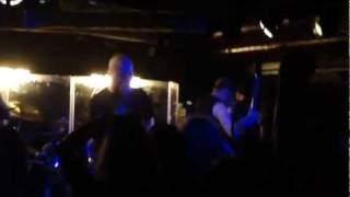 Anaal Nathrakh - More of Fire than Blood LIVE @ Dynamo Werk 21, Zurich (2011) in HD