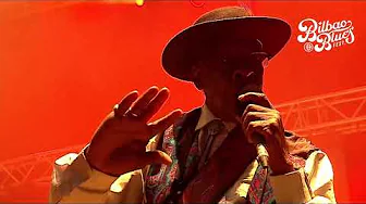 CHICAGO ALL STAR * BOB STROGER * I BILBAO BLUES FESTIVAL * 2022 CHICAGO ALL STAR * BOB STROGER * I BILBAO BLUES FESTIVAL * 2022