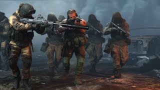 Prepping for Modern Warfare 2