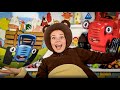 ÐœÐµÐ´Ð²ÐµÐ´ÑŒ Ð¸ Ñ€Ð°ÑÐ¿Ð°ÐºÐ¾Ð²ÐºÐ° Ð¸Ð³Ñ€ÑƒÑˆÐµÐº Ð¡Ð¸Ð½ÐµÐ³Ð¾ Ð¢Ñ€Ð°ÐºÑ‚Ð¾Ñ€Ð°